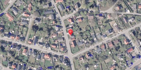 Ekstrem regn på Frederikshaldvej 8, 8300 Odder