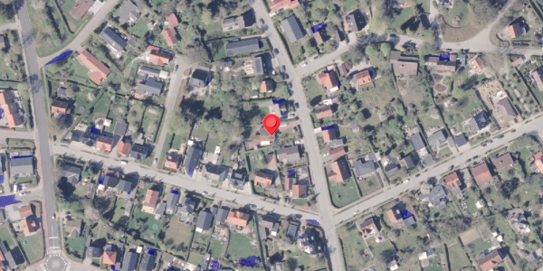 Ekstrem regn på Frederikshaldvej 9, 8300 Odder