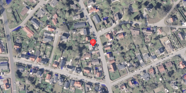 Ekstrem regn på Frederikshaldvej 11, 8300 Odder