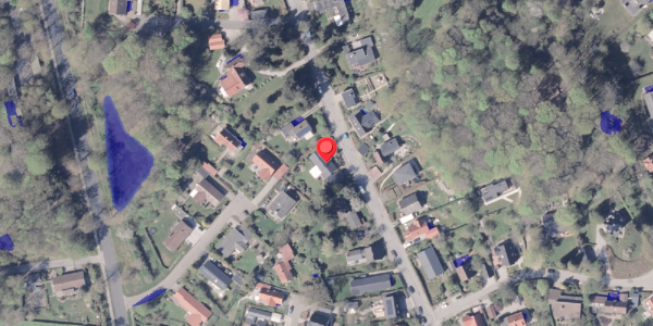 Ekstrem regn på Frederikshaldvej 21, 8300 Odder