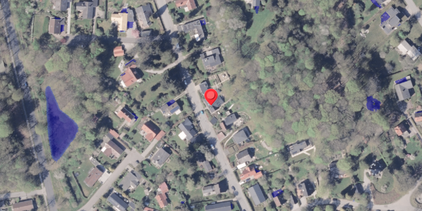Ekstrem regn på Frederikshaldvej 24, 8300 Odder