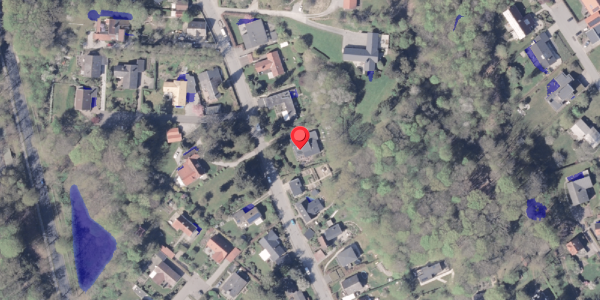Ekstrem regn på Frederikshaldvej 28, 8300 Odder