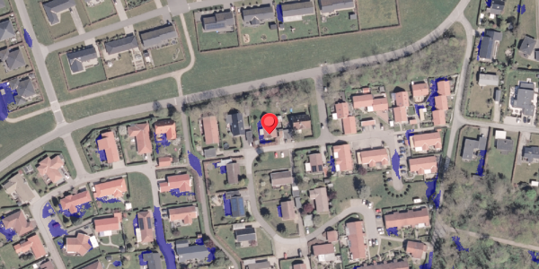 Ekstrem regn på Fyrrevænget 47, . , 8300 Odder