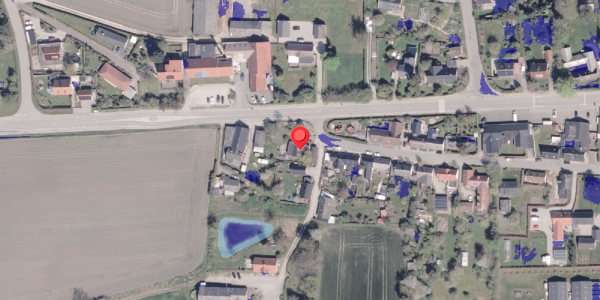 Ekstrem regn på Gl.Bygade 20, 8300 Odder