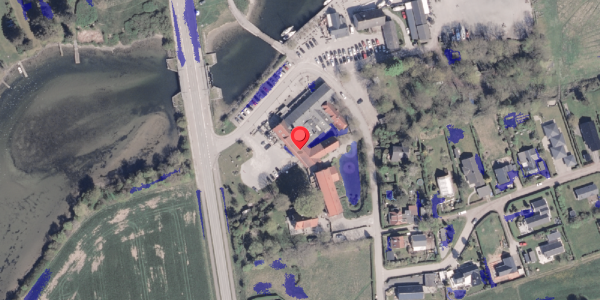 Ekstrem regn på Gl Krovej 2, 8300 Odder