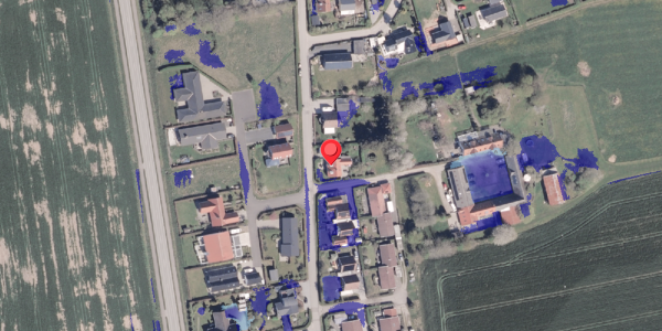 Ekstrem regn på Gl Krovej 15, 8300 Odder