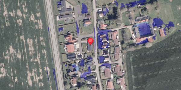 Ekstrem regn på Gl Krovej 18B, 8300 Odder