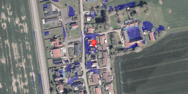 Ekstrem regn på Gl Krovej 21B, . , 8300 Odder