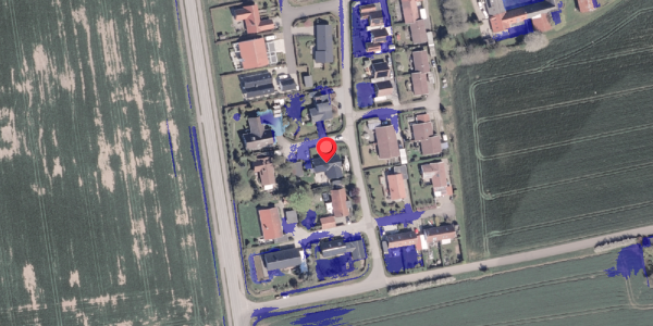 Ekstrem regn på Gl Krovej 26, 8300 Odder