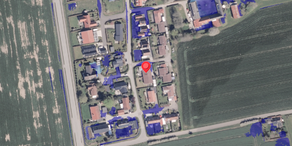 Ekstrem regn på Gl Krovej 29B, 8300 Odder