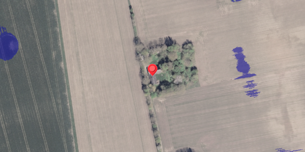 Ekstrem regn på Gosmervej 81, 8300 Odder