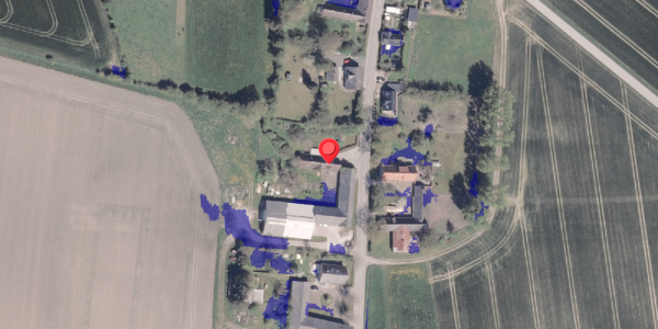 Ekstrem regn på Gosmervej 115, . , 8300 Odder