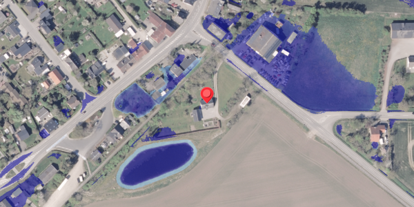 Ekstrem regn på Gyllingvej 2, 8300 Odder