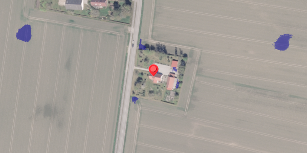 Ekstrem regn på Gyllingvej 39, 8300 Odder