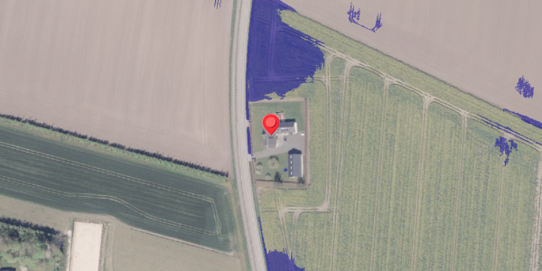 Ekstrem regn på Gyllingvej 51, . , 8300 Odder