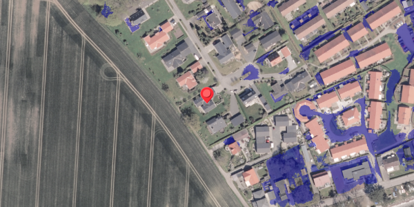 Ekstrem regn på Havleddet 23, 8300 Odder