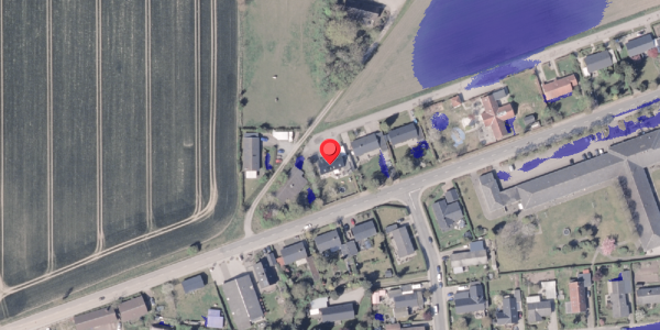 Ekstrem regn på Havrevænget 21, 8300 Odder