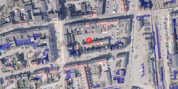 Ekstrem regn på Holsteinsgade 12G, 8300 Odder