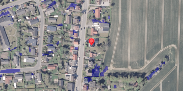 Ekstrem regn på Horsensvej 133, . , 8300 Odder