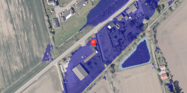 Ekstrem regn på Horsensvej 179, . , 8300 Odder