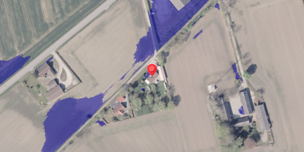 Ekstrem regn på Horsensvej 183, . , 8300 Odder