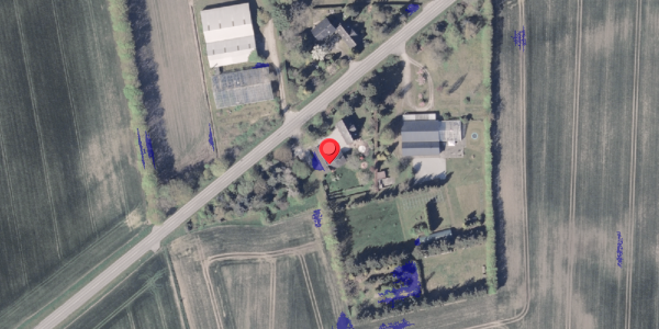 Ekstrem regn på Horsensvej 221, . , 8300 Odder