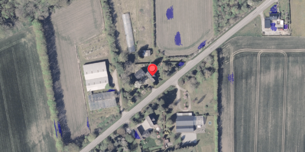 Ekstrem regn på Horsensvej 224, . , 8300 Odder