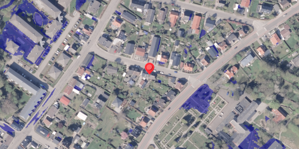 Ekstrem regn på Husmandsvej 5, 8300 Odder