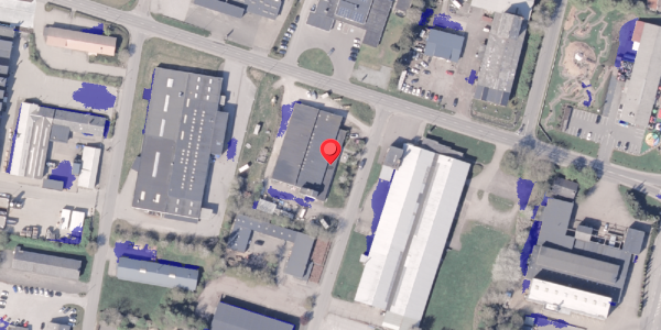 Ekstrem regn på Højgaardsvej 13, 8300 Odder