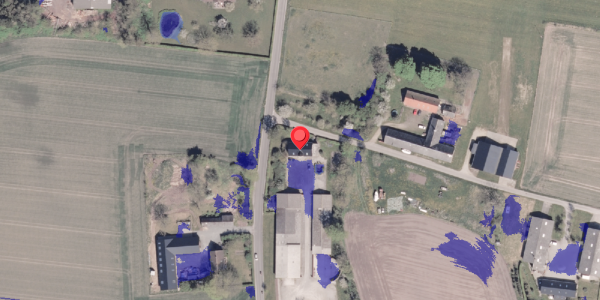 Ekstrem regn på Hølkenvej 50, . , 8300 Odder