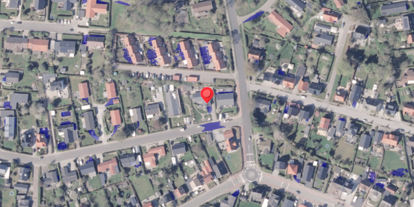 Ekstrem regn på Jonasdalen 2, 8300 Odder