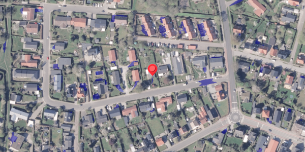 Ekstrem regn på Jonasdalen 8, 8300 Odder