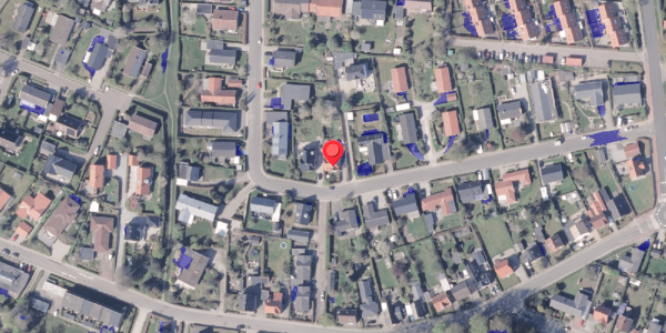 Ekstrem regn på Jonasdalen 18, 8300 Odder