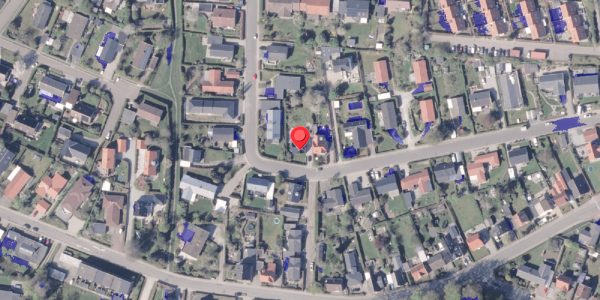 Ekstrem regn på Jonasdalen 20, 8300 Odder
