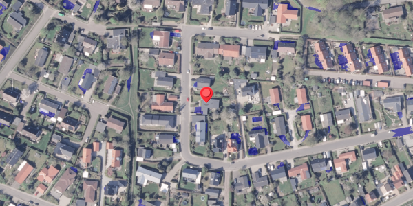 Ekstrem regn på Jonasdalen 24, 8300 Odder