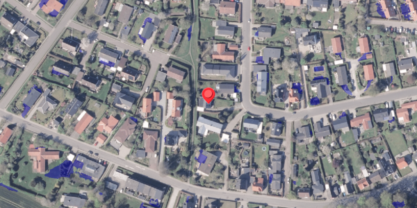 Ekstrem regn på Jonasdalen 29, 8300 Odder