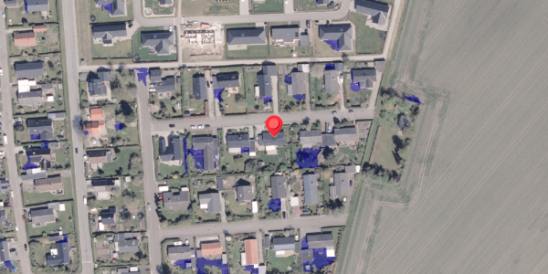 Ekstrem regn på Kastanievej 6, 8300 Odder