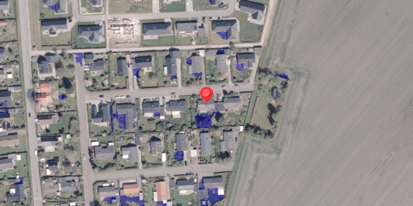 Ekstrem regn på Kastanievej 8, 8300 Odder