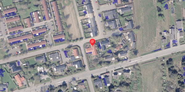 Ekstrem regn på Katrineholmsalle 62, . , 8300 Odder