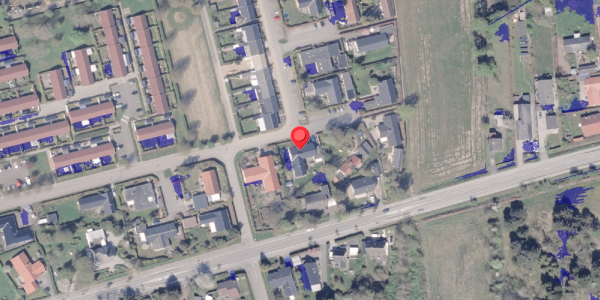 Ekstrem regn på Katrineholmsalle 64, . , 8300 Odder