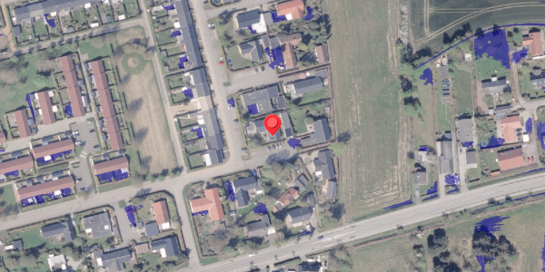 Ekstrem regn på Katrineholmsalle 72, . , 8300 Odder