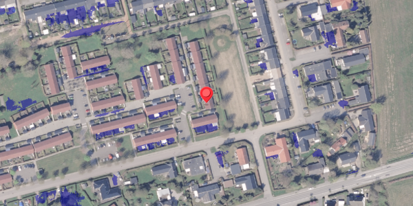 Ekstrem regn på Katrineholmsalle 73F, . , 8300 Odder