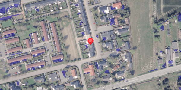 Ekstrem regn på Katrineholmsalle 105, . , 8300 Odder