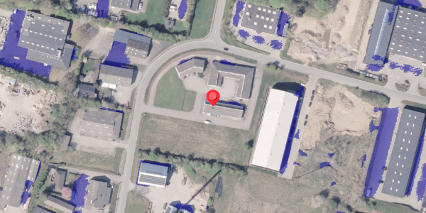 Ekstrem regn på Knudsminde 7A, 8300 Odder