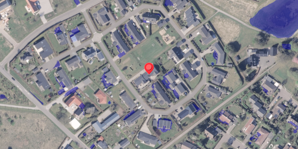 Ekstrem regn på Krabbes Ager 1, 8300 Odder
