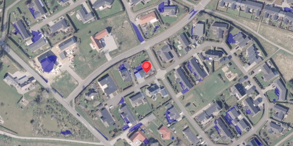Ekstrem regn på Krabbes Ager 2, 8300 Odder