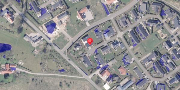 Ekstrem regn på Krabbes Ager 6, 8300 Odder