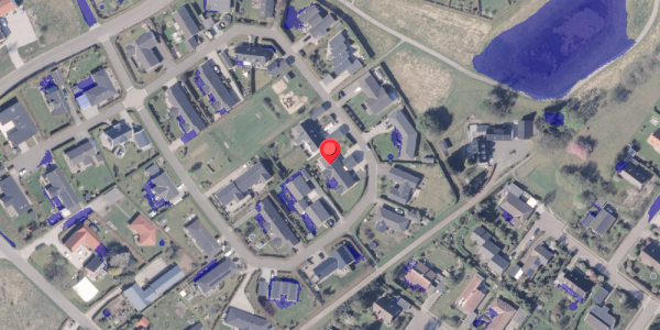 Ekstrem regn på Krabbes Ager 7A, 8300 Odder