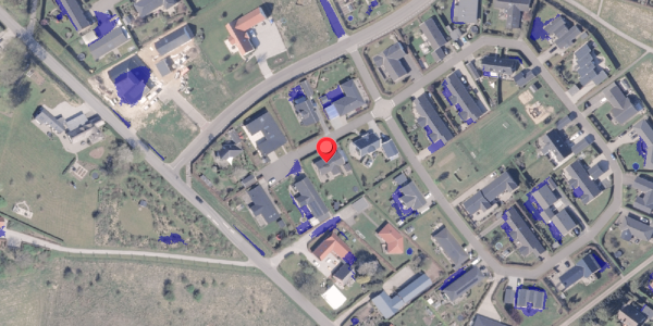 Ekstrem regn på Krabbes Ager 14, 8300 Odder