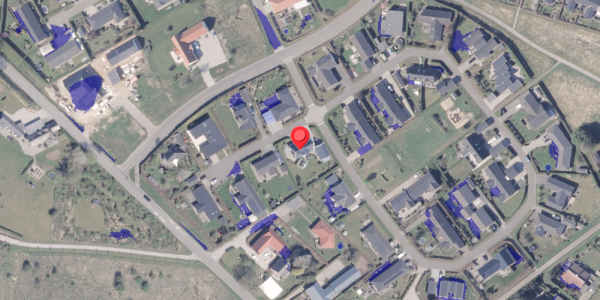 Ekstrem regn på Krabbes Ager 16, 8300 Odder
